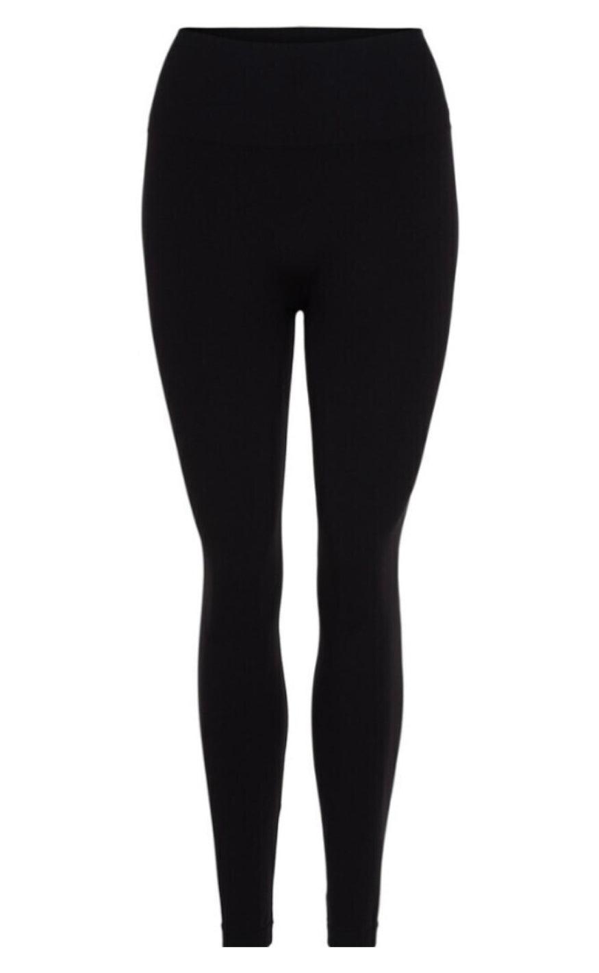 Tim & Simonsen Legging - Anna Warm - Black