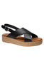 Tim & Simonsen Sandaler - Sussie - Negro