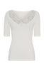 Tim & Simonsen Topp - Belen SS - Ivory
