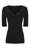 Tim & Simonsen Topp - Belen SS - Nero