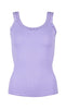 Tim & Simonsen Topp - Frida Rib - Lavanda