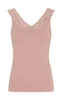 Tim & Simonsen  Top - Miriam - Rosa Antico