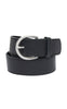 Tim og Simonsen Belte - Anni Jeans - Black/Silver