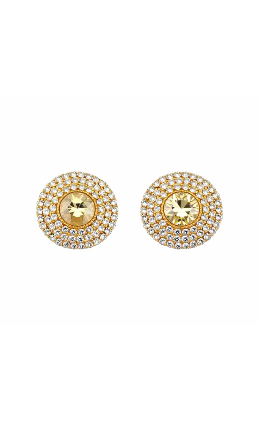 Tim og Simonsen Button Cover - Gina 2 stk - Gold