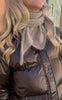Say INA Copenhagen Skjerf - Sophie Cashmere - Latte
