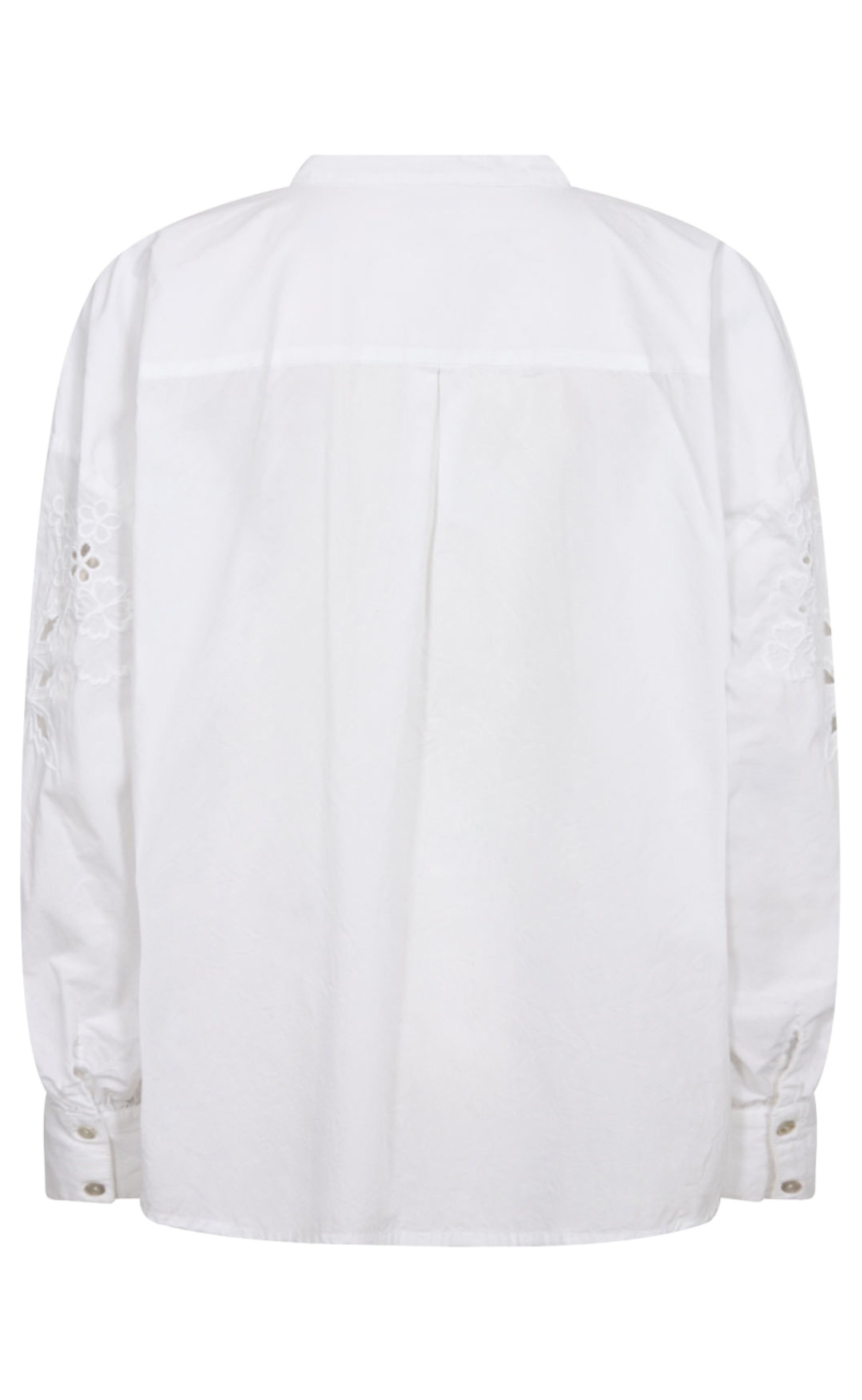 Gossia Skjorte - Vilda - White