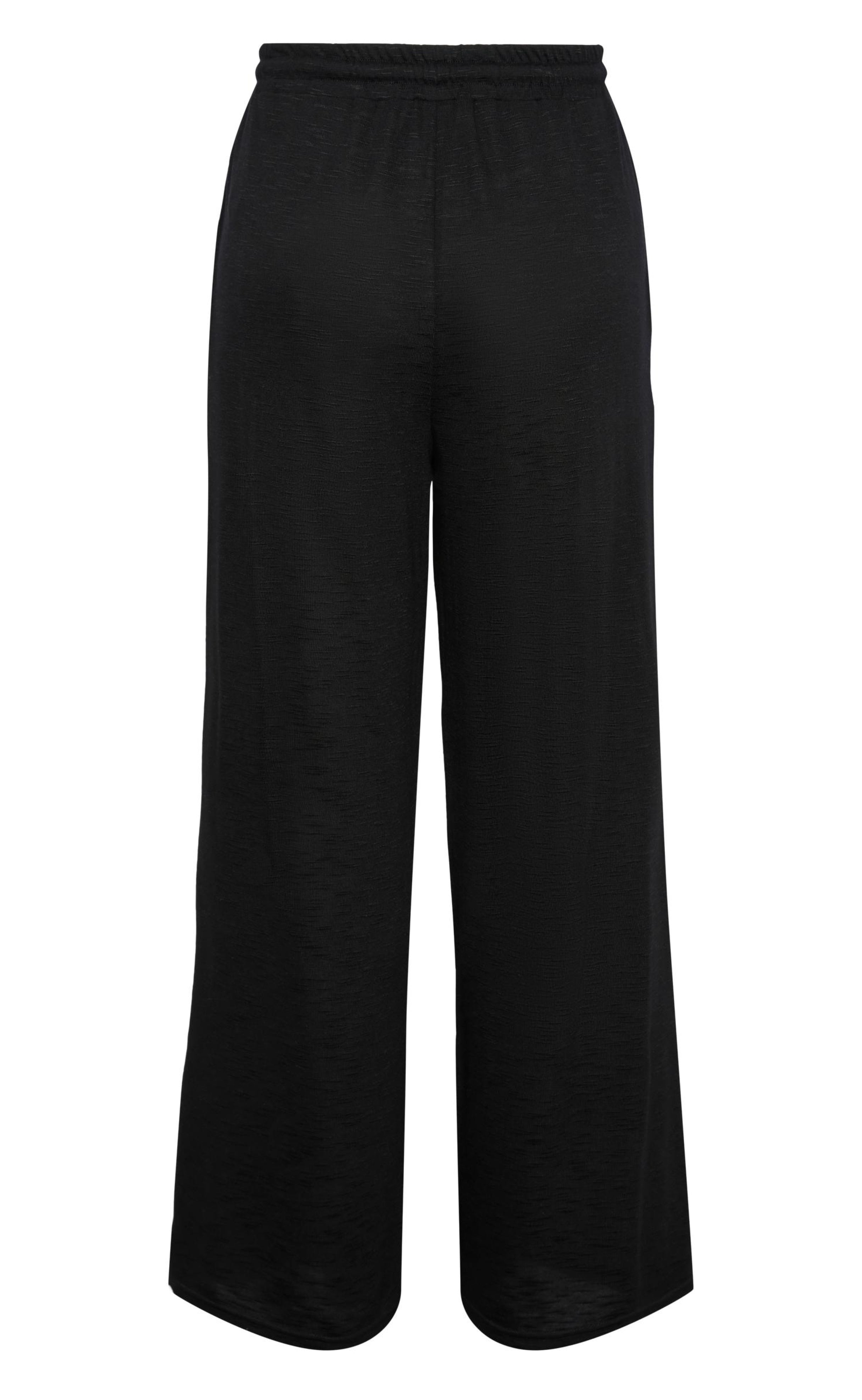 Pieces Bukser - Nollie - Black