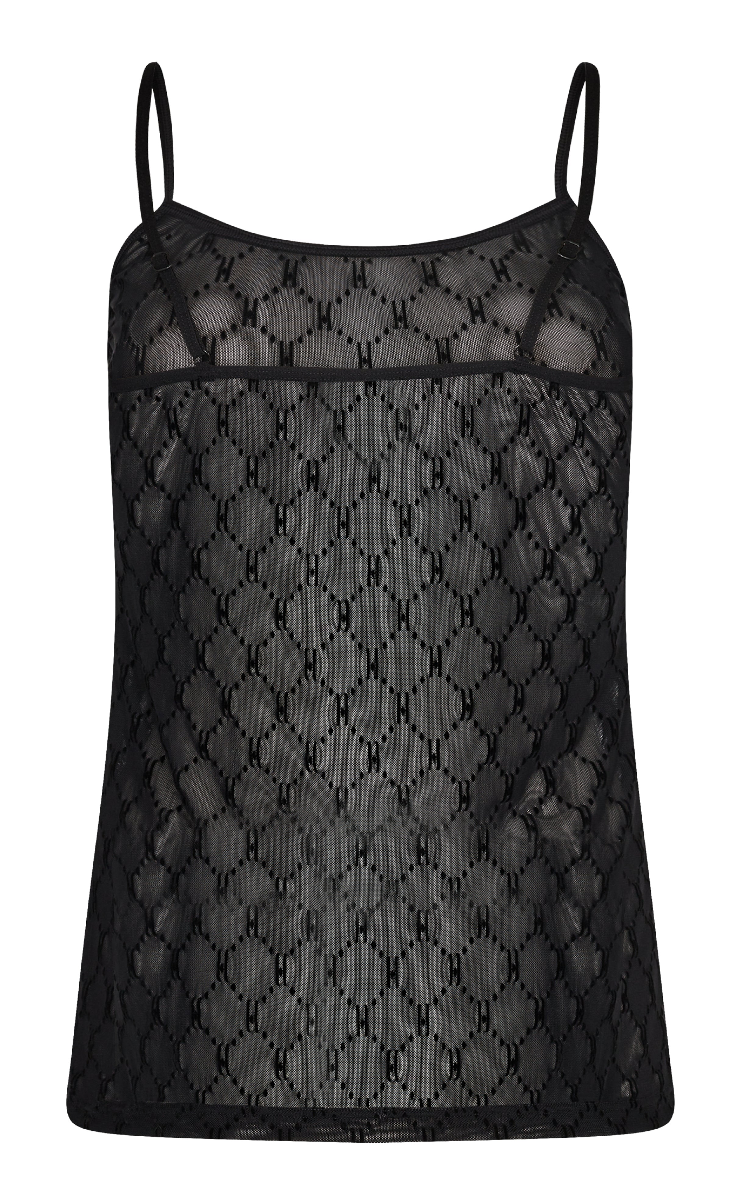 Hype The Detail Topp - Mesh Singlet - 9