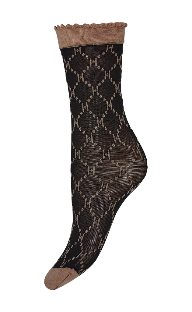 Hype The Detail Strømper- Socks Logo 25app - 4352