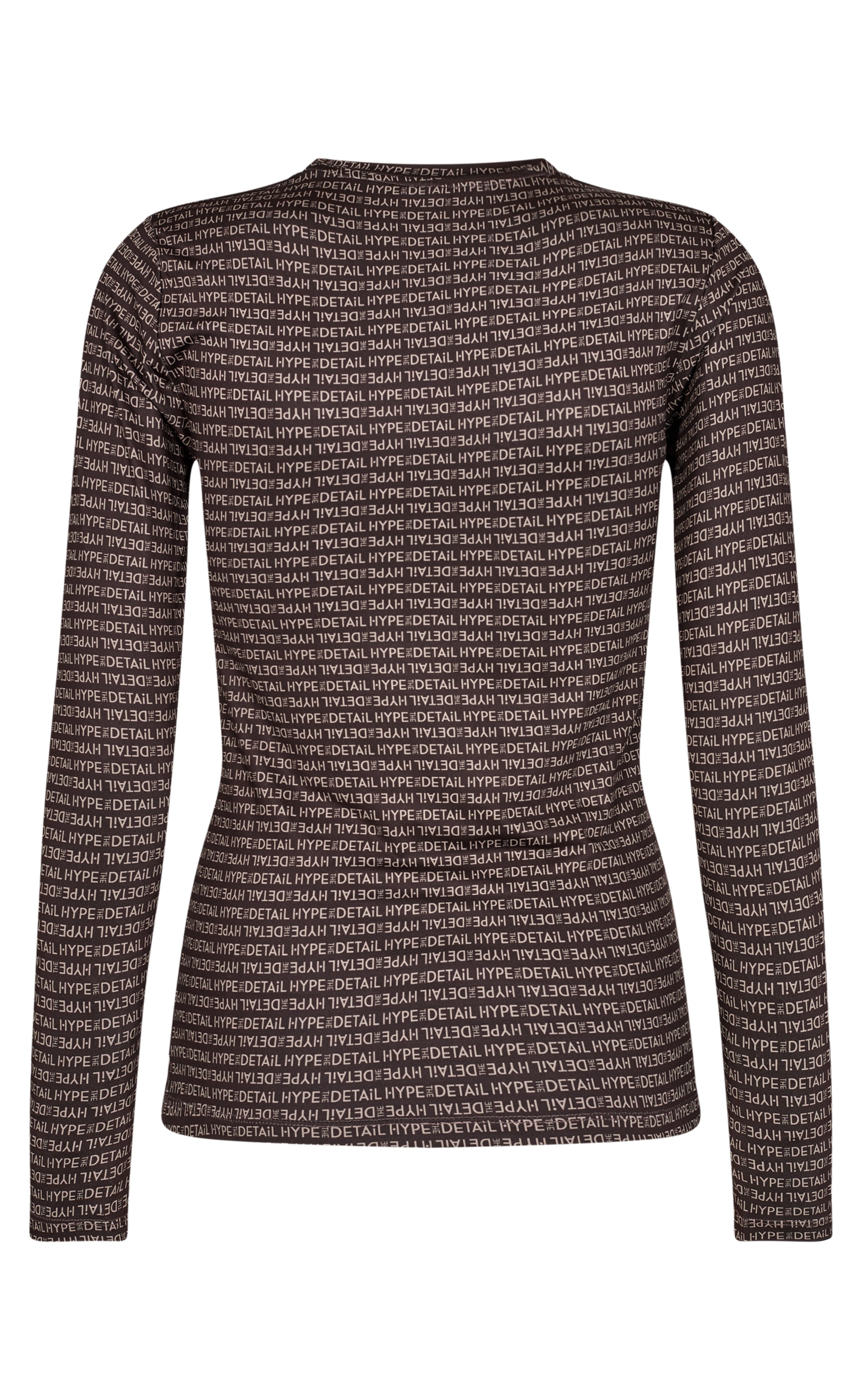 Hype The Detail Bluse - Printed - 35