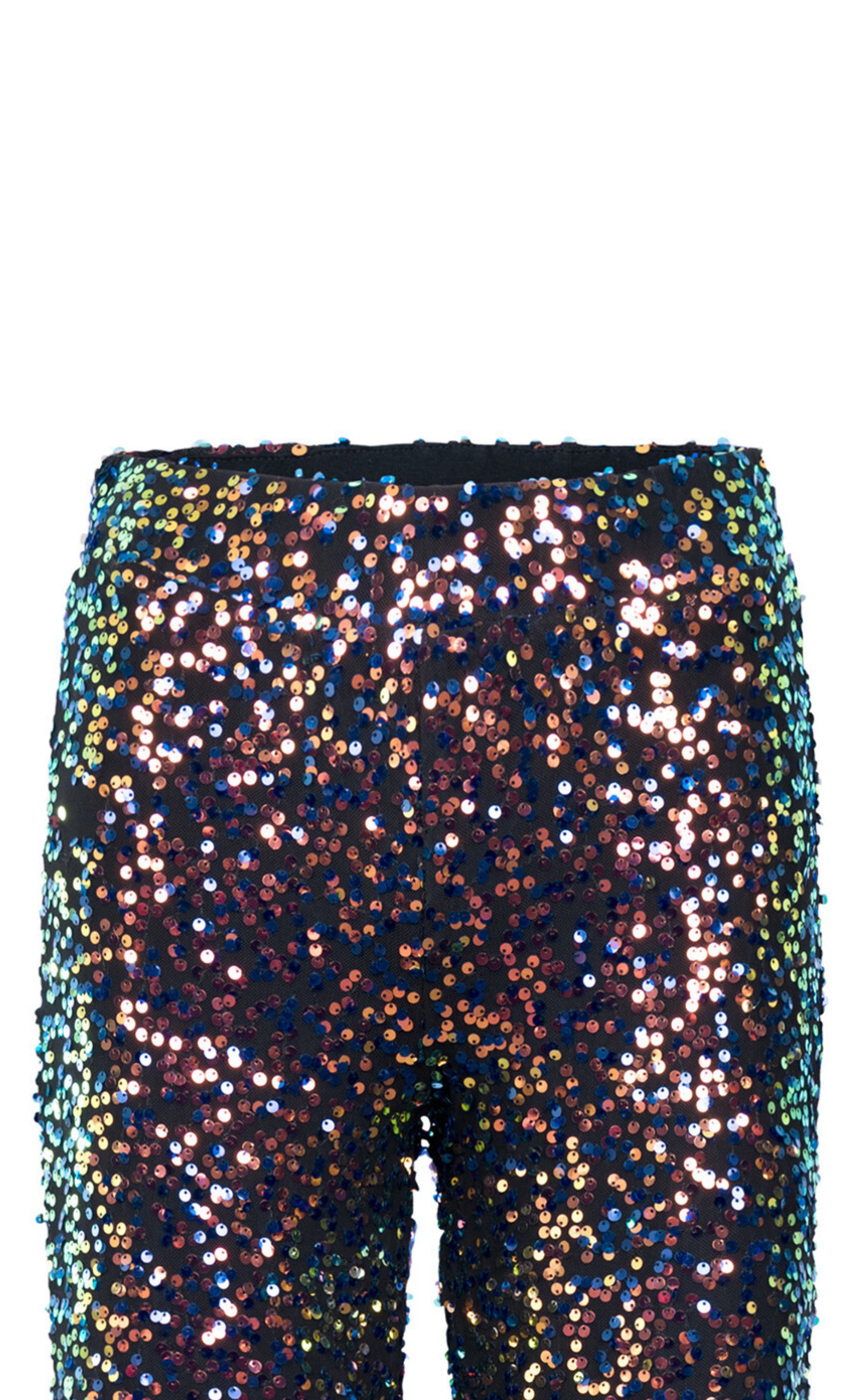 Hunkøn bukser - Aya Sequin  - Black