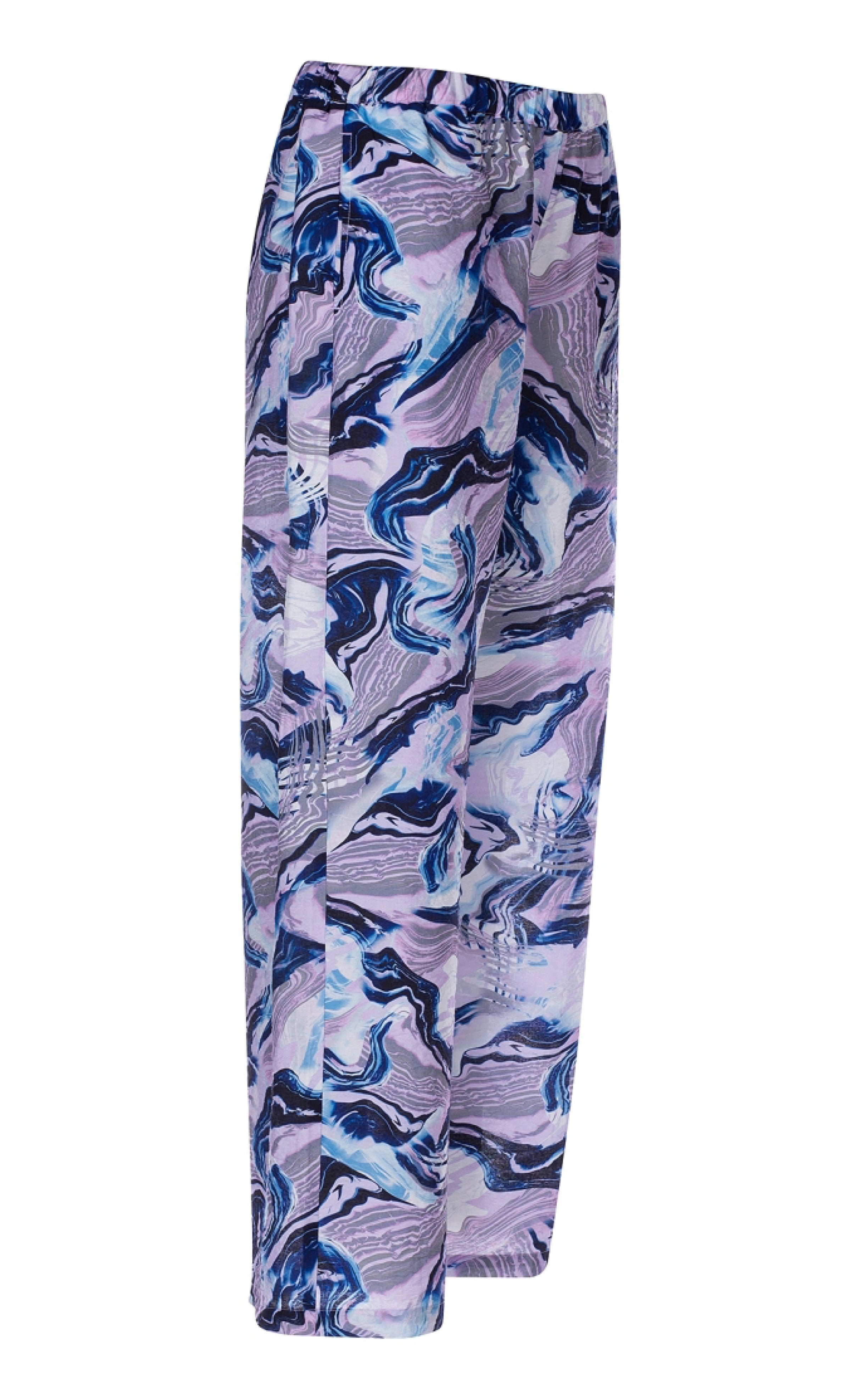 One Two Luxzuz Bukser - Elizi - Light Orchid