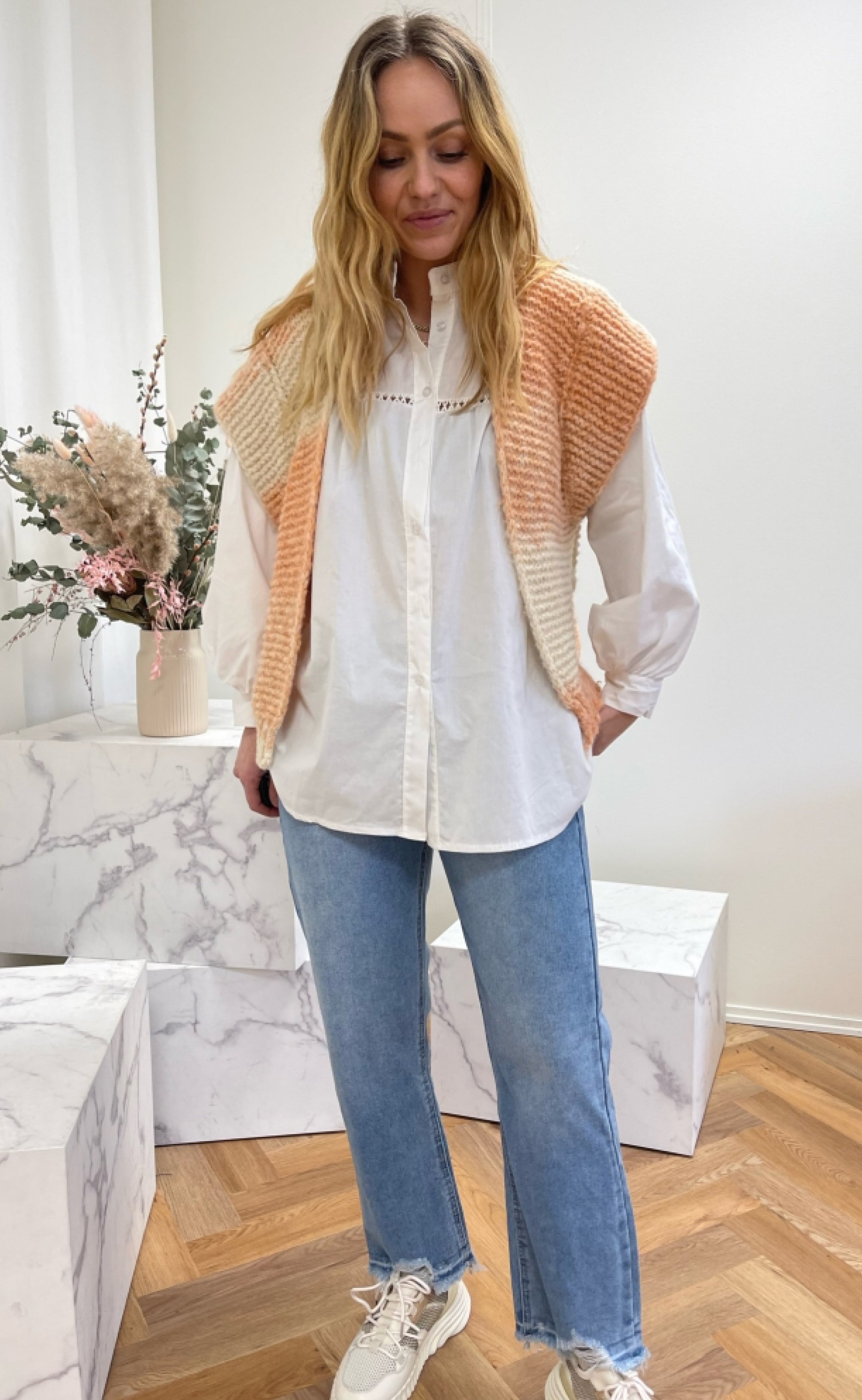 Marta Du Chateau Genser - 257 - Salmon