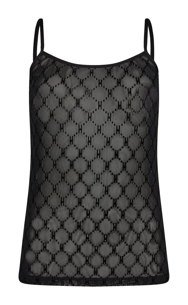 Hype The Detail Topp - Mesh Singlet - 9