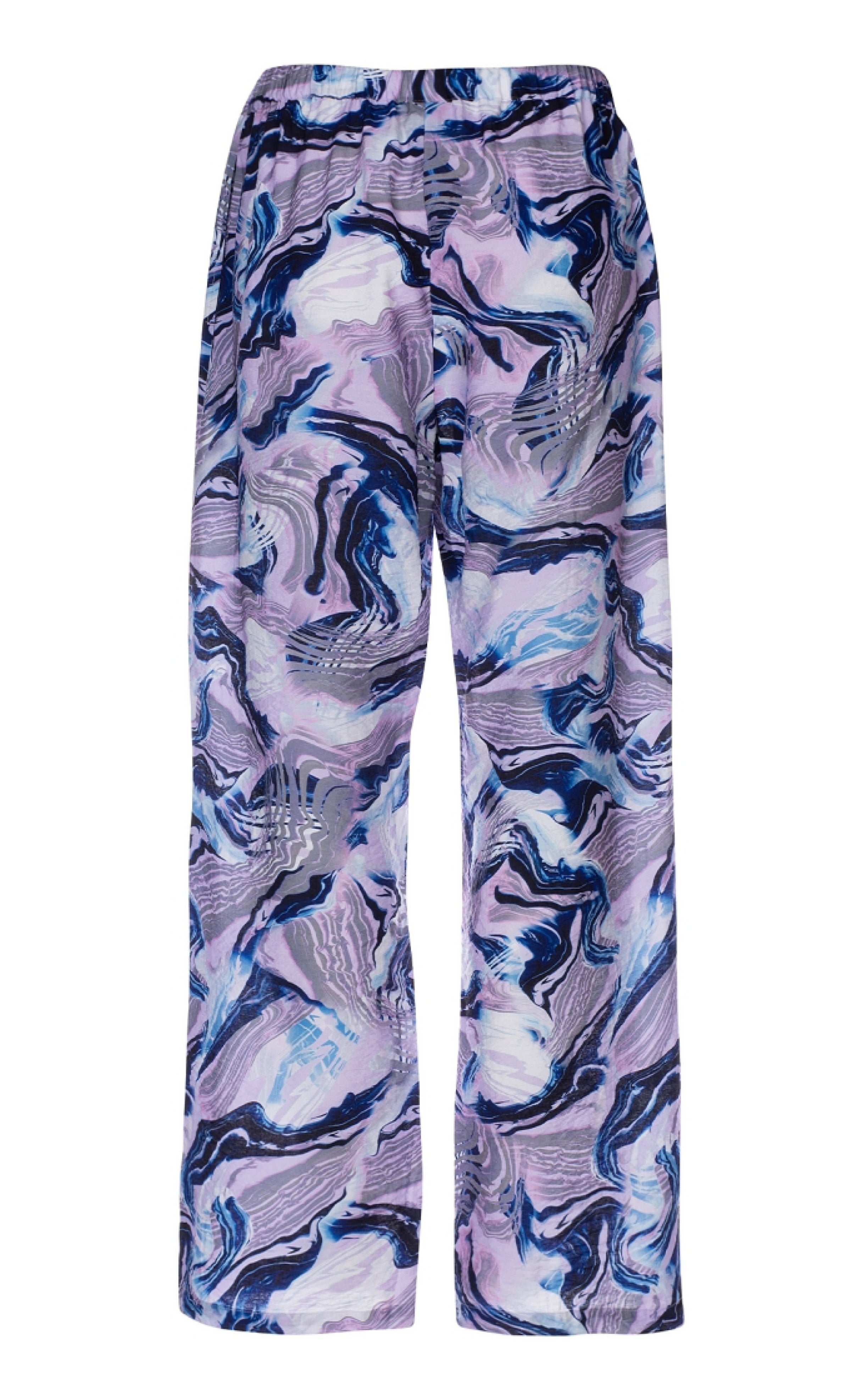 One Two Luxzuz Bukser - Elizi - Light Orchid