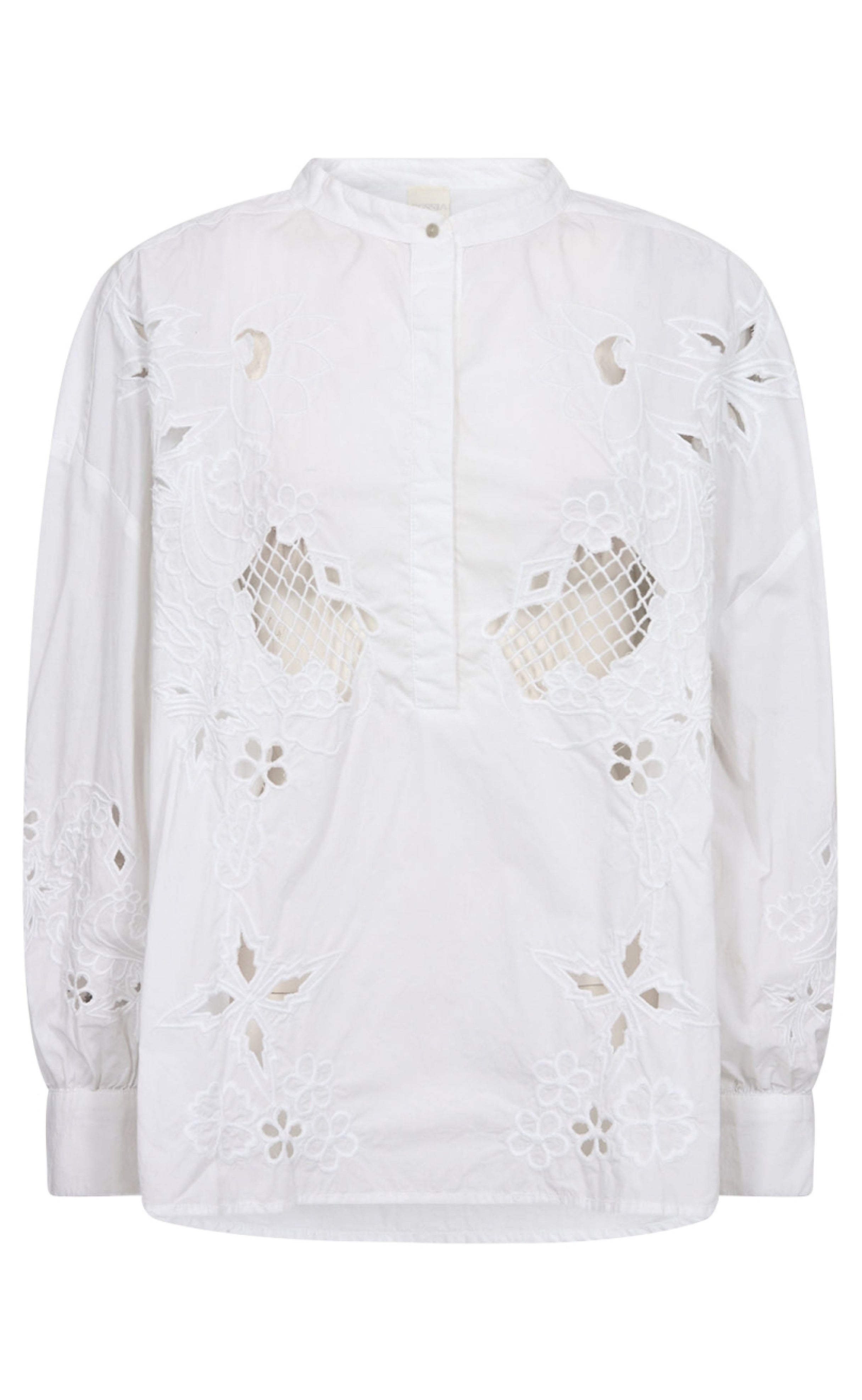 Gossia Skjorte - Vilda - White