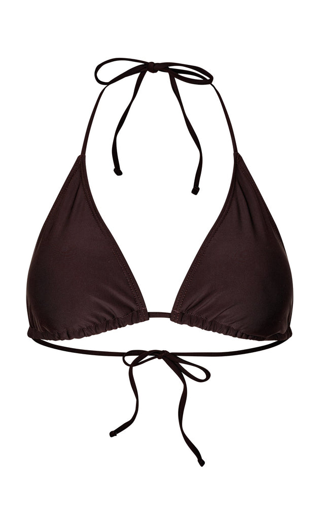 Unica Copenhagen Bikinitopp / Topp - Maya - Brown