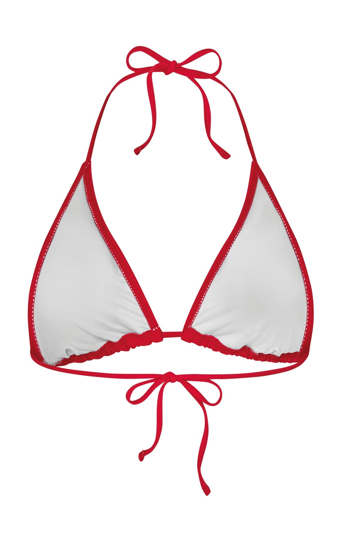 Unica Copenhagen Bikinitopp / Topp - Maya - Red