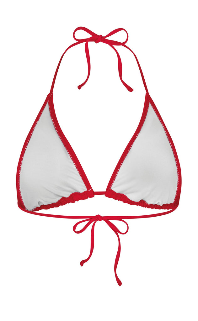 Unica Copenhagen Bikinitopp / Topp - Maya - Red