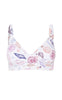 Unica Copenhagen Bikini Overdel / Topp - Naya - White Seashell