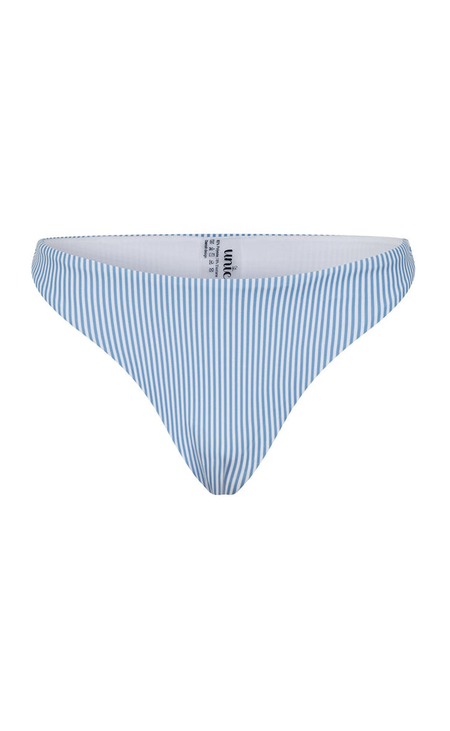 Unica Copenhagen Bikinitruse - Elena - Blue Stripes