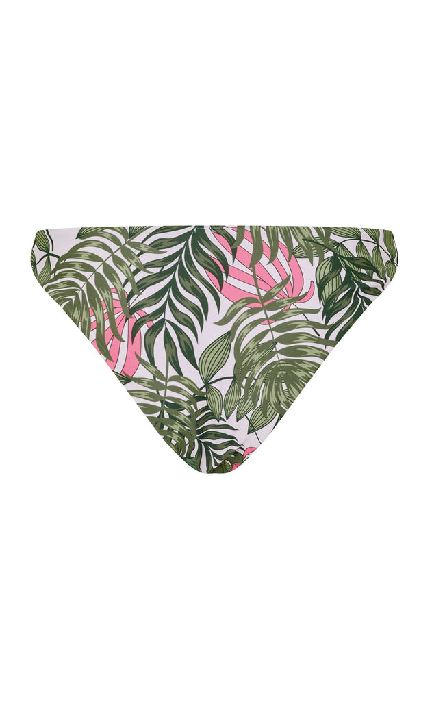 Unica Copenhagen Bikinitruse - Elena - Palm Print