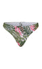 Unica Copenhagen Bikini Underdel - Elena - Palm Print