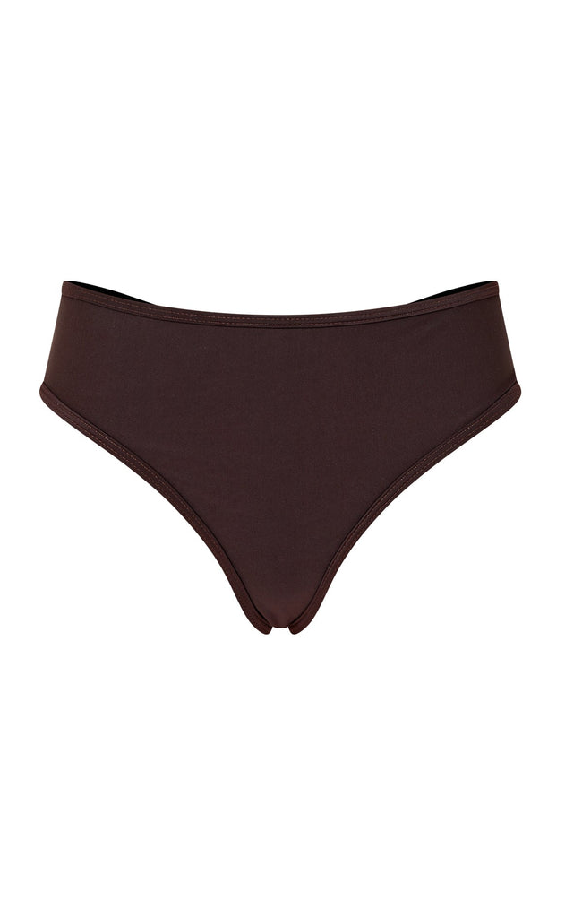 Unica Copenhagen Bikinitruse - Mary - Brown