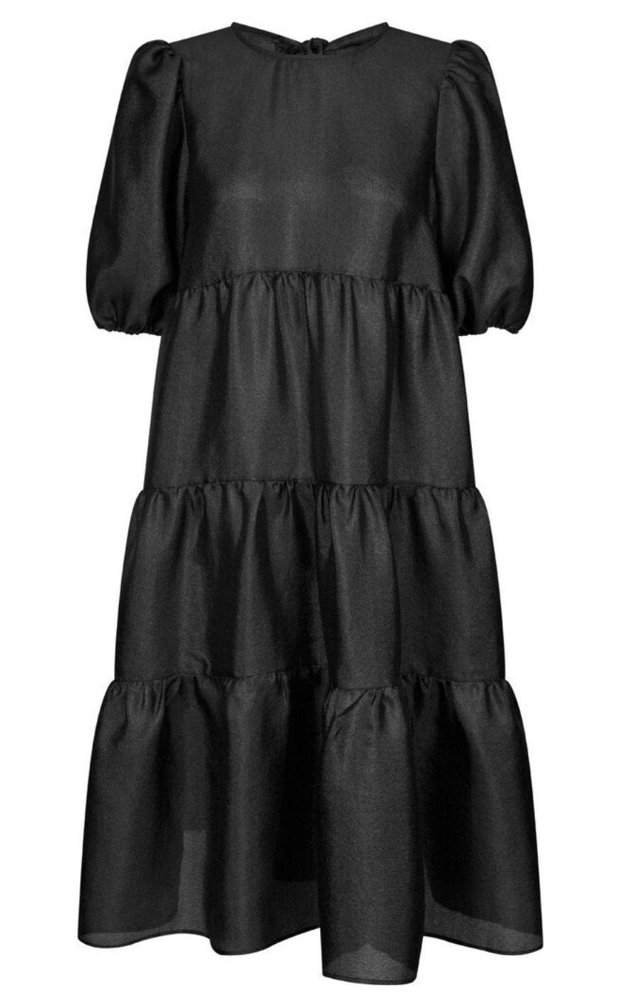 Cras Kjole - Lili - Black