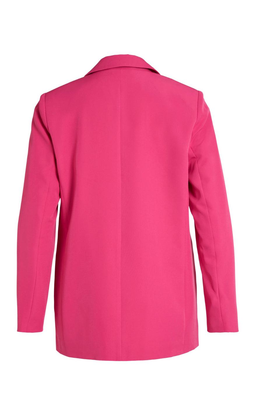 VILA Blazer - Kamma - Pink Arrow