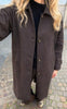 Say INA Copenhagen Kåpe - Vienna - Dark Brown