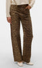 Vero Moda Bukser - Tessa - Silver Mink
