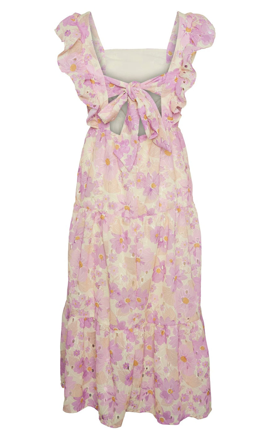 YAS Kjole - Alin - Parfait Pink