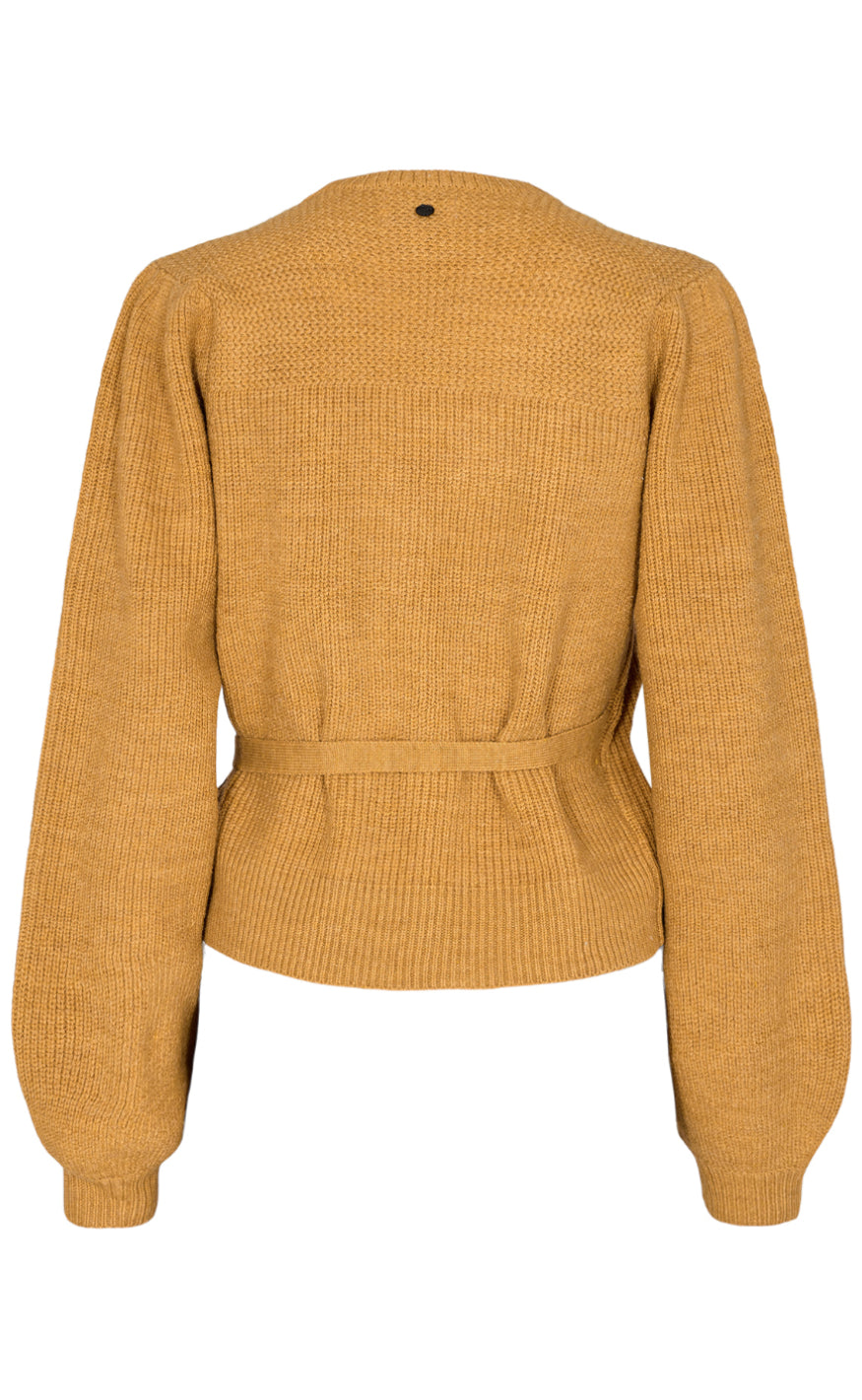 Nümph Cardigan - Audrey - Golden Spice