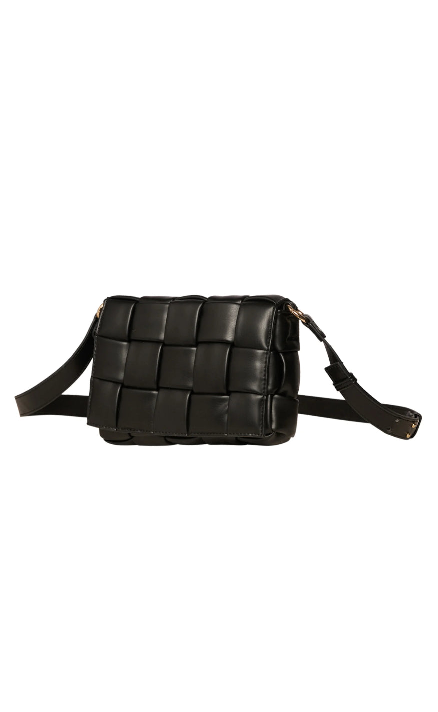 Noella Veske - Brick - Black