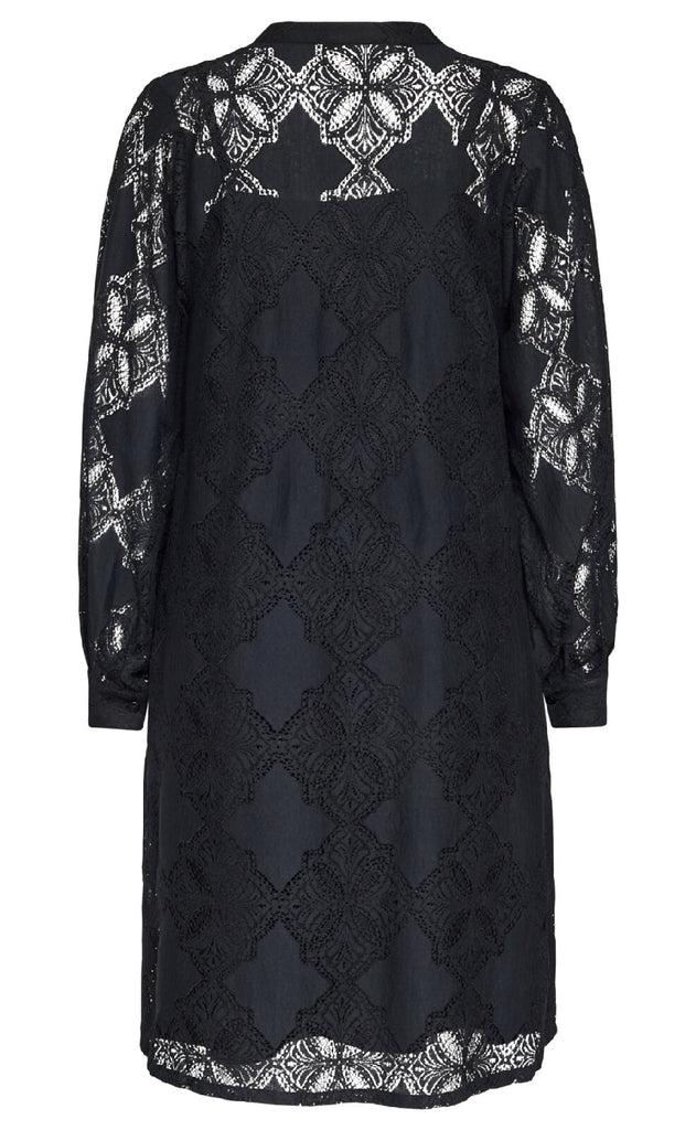 Love & Divine Kjole - Love1453 - Black