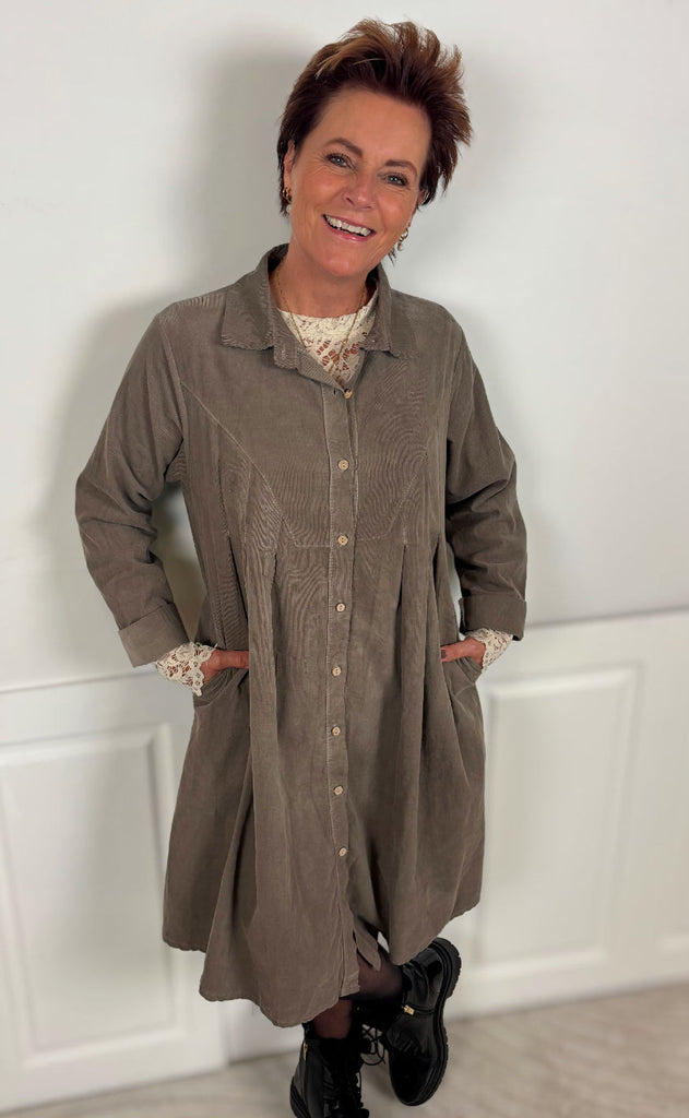 Marta Du Chateau Kjole - Gunvor - Fango