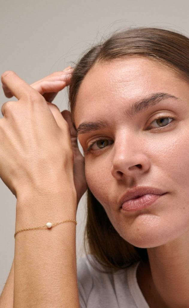 ENAMEL Copenhagen Armbånd -  Balloon - Daisy