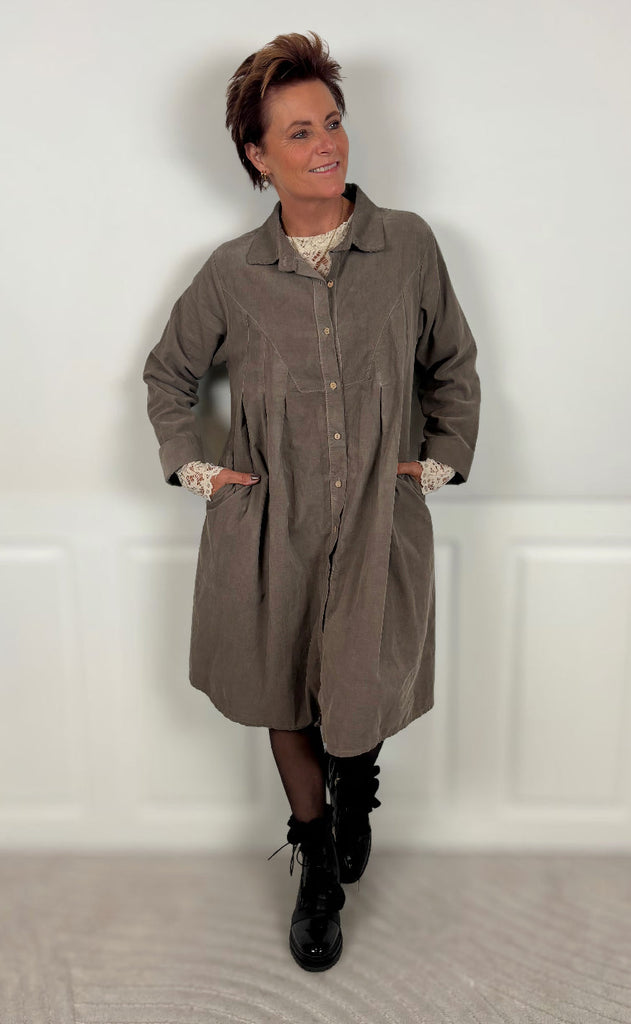 Marta Du Chateau Kjole - Gunvor - Fango