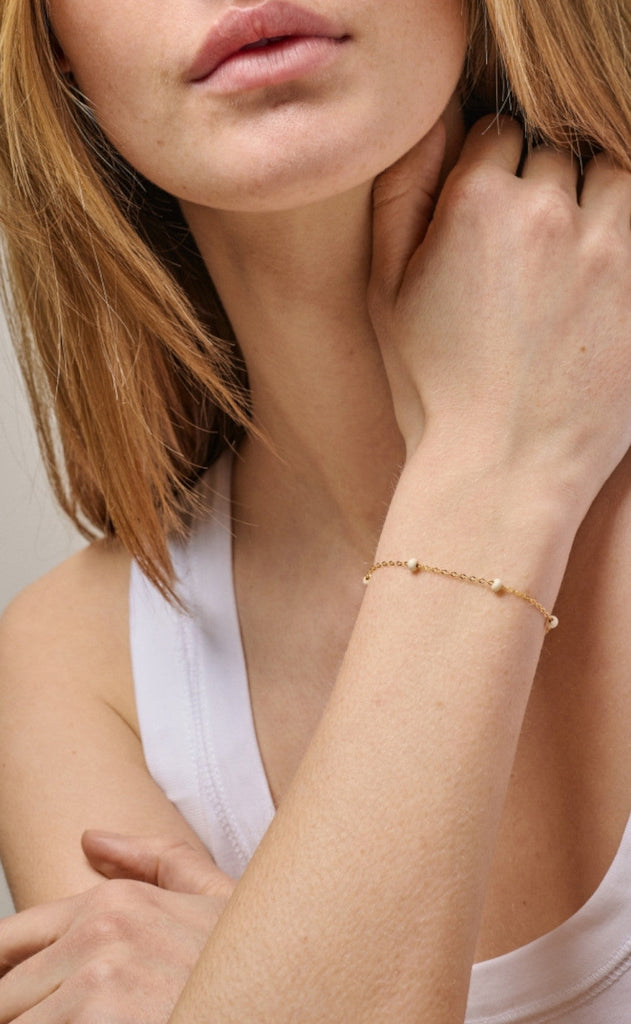 ENAMEL Copenhagen Armbånd - Lola Bold - Daisy