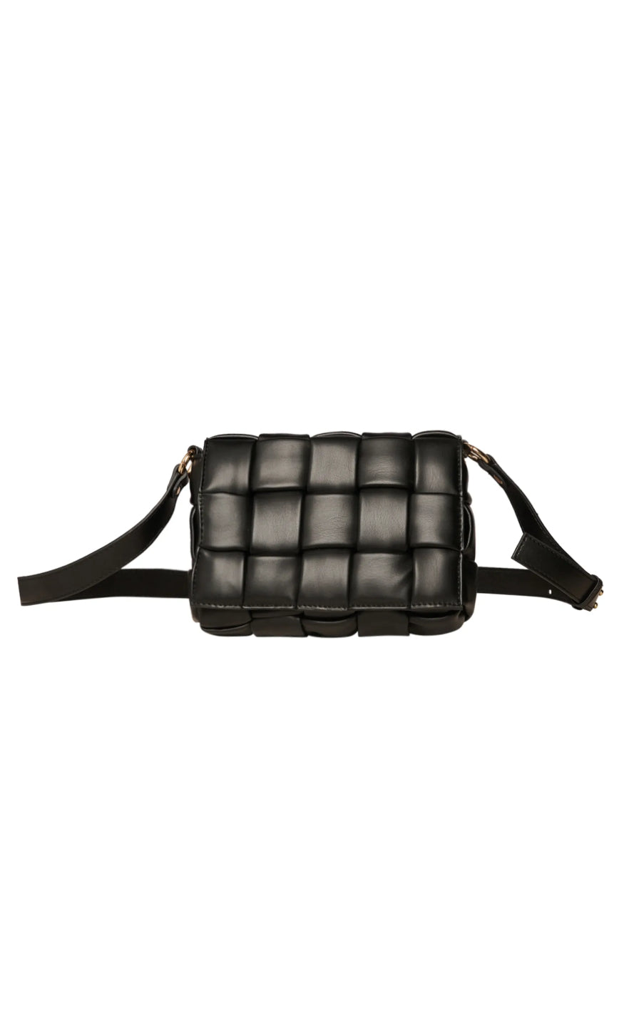 Noella Veske - Brick - Black