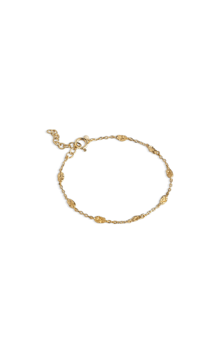 ENAMEL Copenhagen Armbånd - Kia - Gold