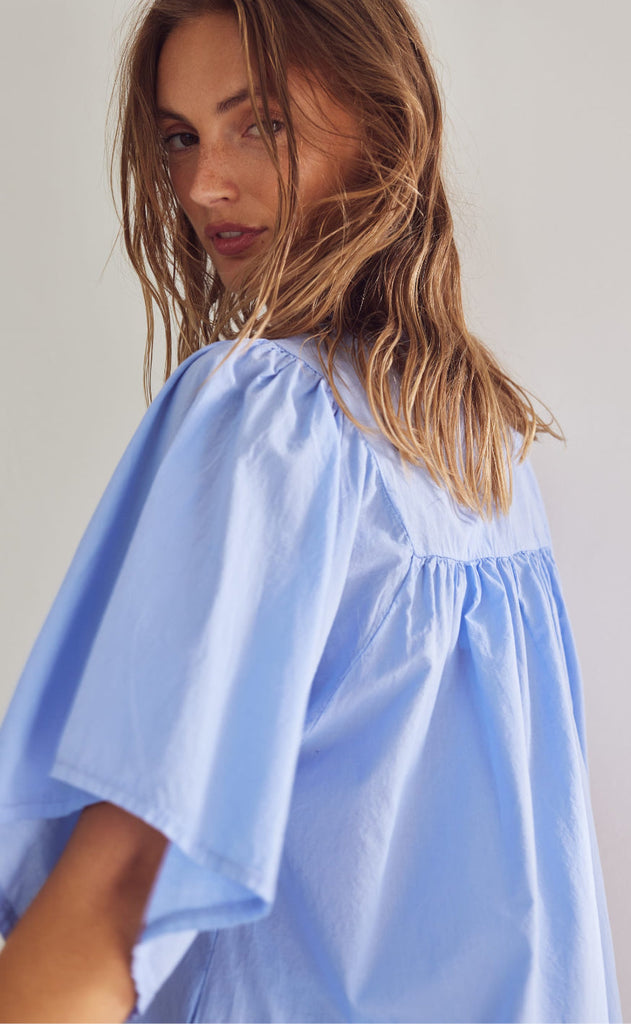 Noella Kjole - Leslie - Vista Blue