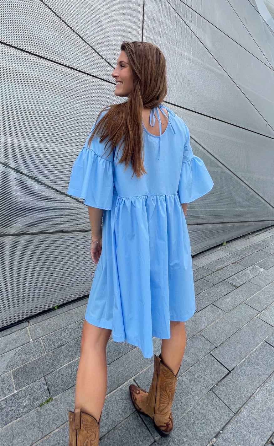Noella Kjole - Adaleide - Light Blue