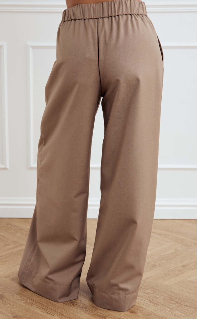 Noella Bukser - Kameron - Timber Brown