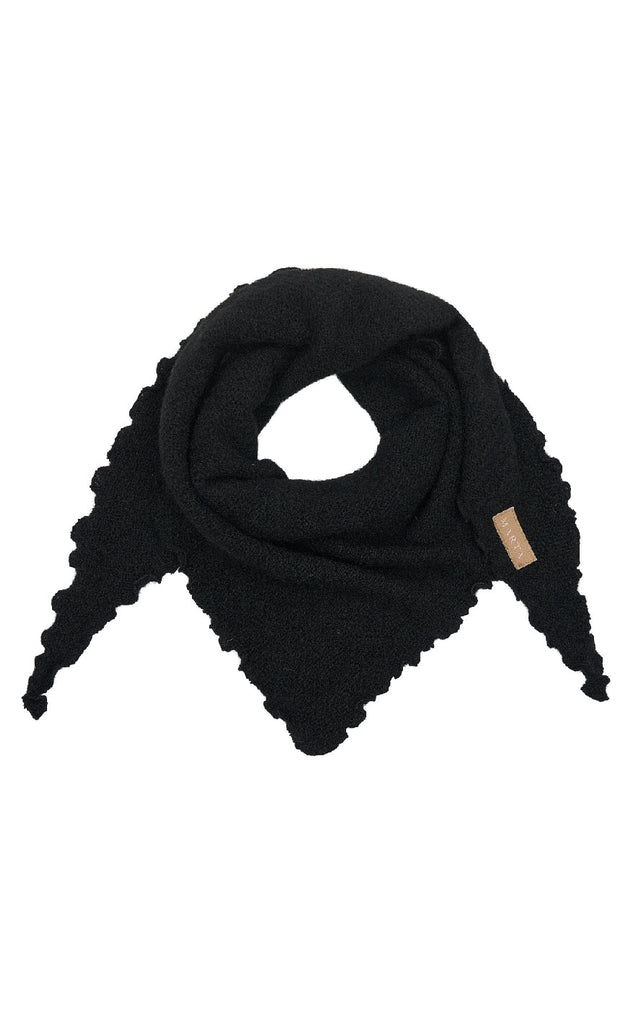 Marta Du Chateau Skjerf - Agnete - Black