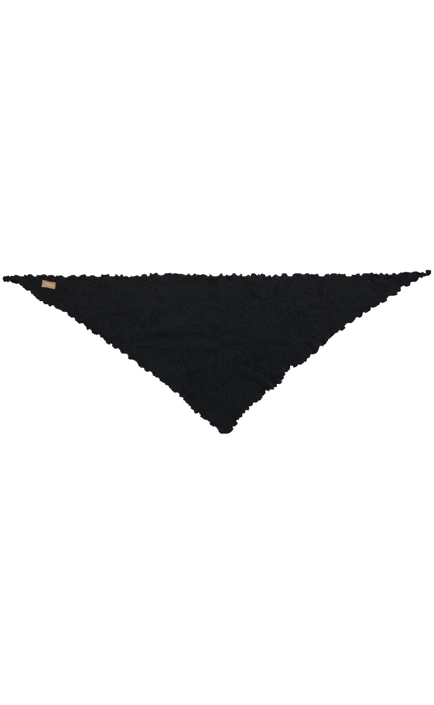 Marta Du Chateau Skjerf - Agnete - Black