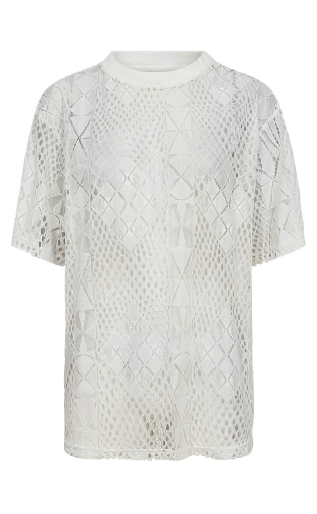 Gossia T-shirt - Aimie - Off-white