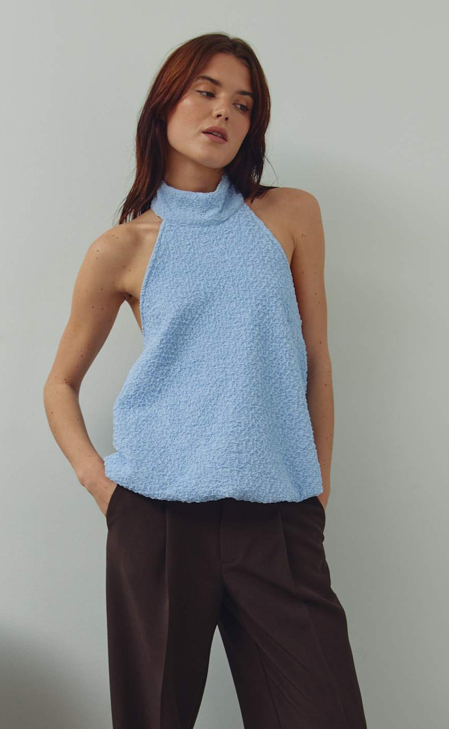 Noella Topp - Miranda - Air Blue