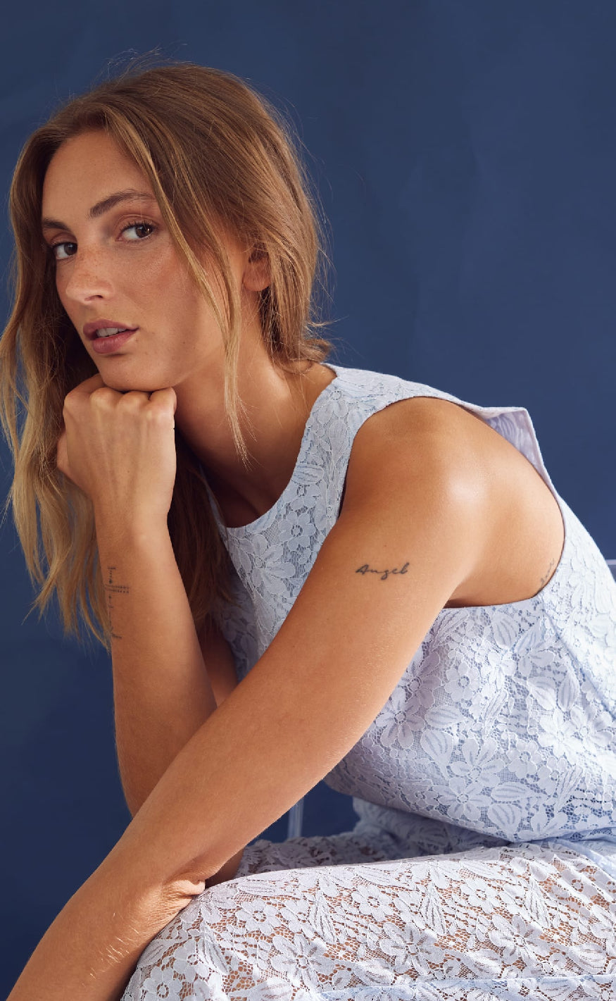 Noella Bukser - Shelly - Air Blue